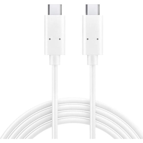 USB C to USB Type C for Samsung S20 PD 100W 60W Cable for Apple MacBook iPad Pro Quick Charge 4.0 USB-C Fast USB Charge Cord