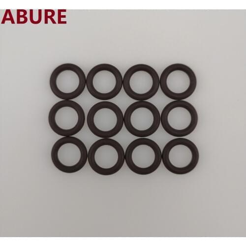 Aftermarket 12 Pcs 248128 Improved side seal Bulk O-ring Kits for fusion ap spray gun