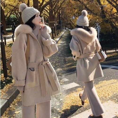 Bella Philosophy Women's Tweed Coats