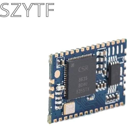 Bluetooth 4.0 module master CSR8635 bluetooth speaker amplifiers DIY bluetooth stereo audio module