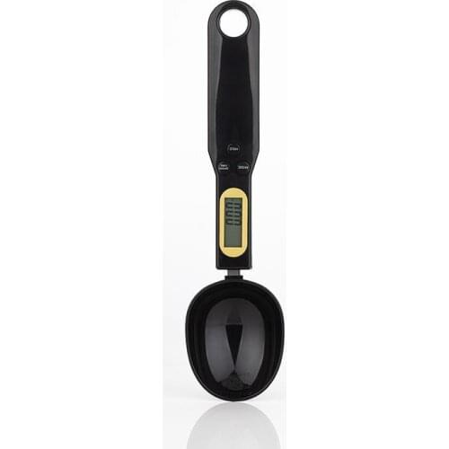 Digital Portable LCD Digital Spoon 500g 0.1g Measuring Electronic Kitchen Scale Cooking Food Weight Measuring Sugar Gram Tools