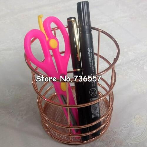 Металлические подставки для ручек CJEC China At AliExpress