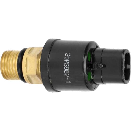 Distribution Valve Pressure Sensor 2549-9112 Replacement Fit for Daewoo DH220-5 Excavator Accessory