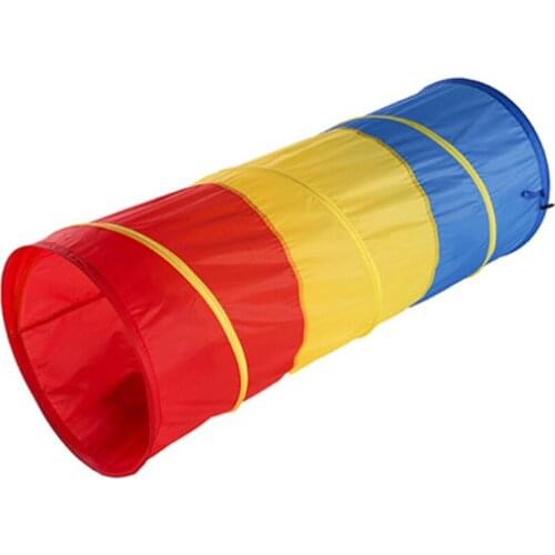 ChildrenS Toys Crawling Tunnel Children Outdoor Indoor Toy Tube Baby Play Crawling Game Boy Girl Best Birthday Present