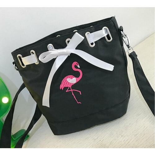 New Women Bag Canvas Handbag Shoulder Messenger Crossbody Bag For Lady Lovely Satchel Tote Purse Beach Bags