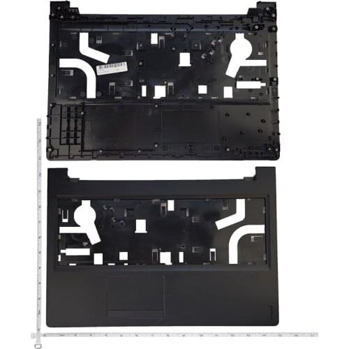 NEW for LENOVO IdeaPad 110-15 110-15ISK Palmrest COVER AP1NT000210/Laptop Bottom Base Case Cover AP1NT000100
