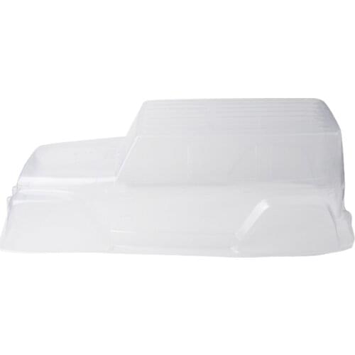 New Plastic Transparent Simulation Body Shell for Axial SCX10 1/10 RC Rock Crawler Car Upgrade Modified Accessories