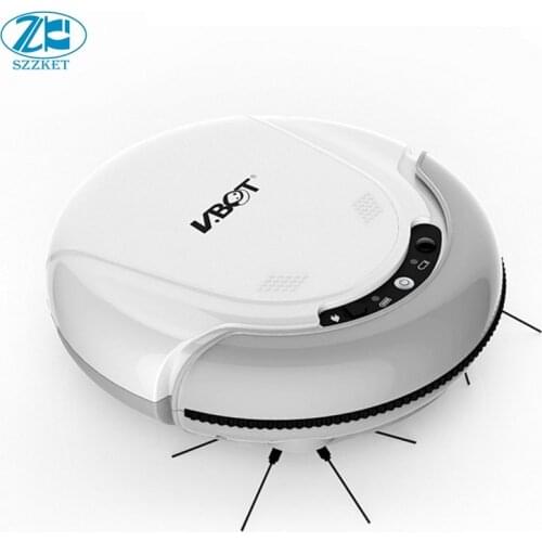 Ultra-thin Sweeping robot Smart cleaning robot Infrared remote control Household intelligent robot vacuum cleaner