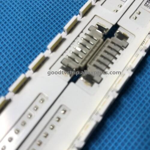 56LED 500mm LED Backlight strip For Samsung 40"TV UA40ES6100J UE40ES5500K 2012SVS40 7032NNB RIGHT/LEFT56 2D T400HVN01.0 LE400B