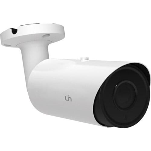 UIN 5MP Full Color Surveillance CCTV IP POE Bullet Camera Outdoor Indoor H.265 Onvif Night Vision IR 40m HK Compatible