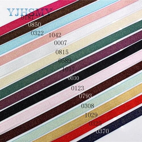 YJHSMY 1712291 10 mm 10 yards Phnom Penh double-sided ribbon Thermal transfer Printed grosgrain Wedding Accessories DIY material