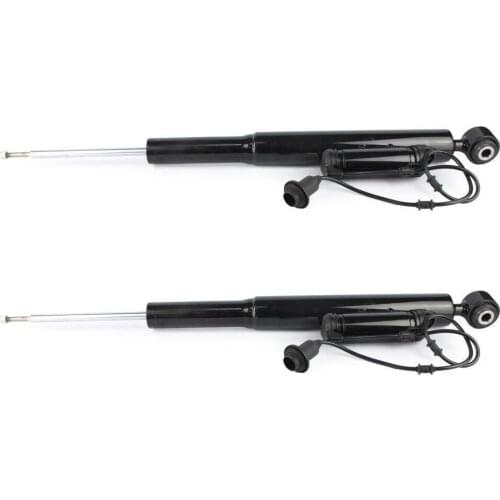 Rear Pair For Mercedes-Benz W220 S350 S500 2003-2006 Suspension Spring Shock Absorber 2203205013
