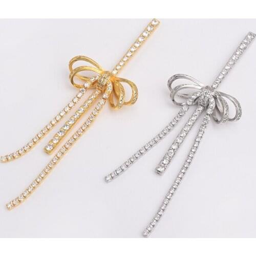 925 Silver Clasps Accessories For DIY Jewelry Bracelet Making Clasps & Hooks For Pearls Necklace Jewelry Findings Making Supplie