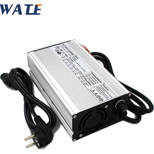 24V 15A Charger Battery pack charger 27.6V Lead acid Charger Power Supply for wheelchair charging