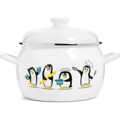 ЭСТЕТ Heat Resistant Pans