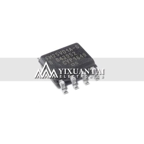 FM25V01A-G FM25V01A 25V01A FM25040B-GTR FM25040B FM24CL64B-G FM24CL64BG FM24CL64 SOP8 New Original