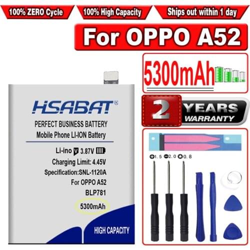HSABAT Oppo Phone Batteries China