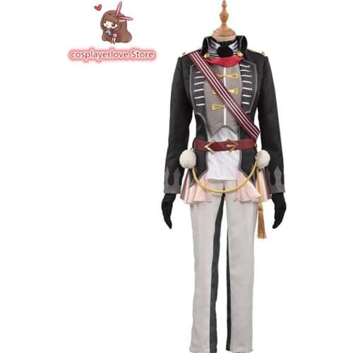 IDOLiSH7 Trigger DAYBREAK INTERLUDE Kujo Tenn Cosplay Carnaval Costume Halloween Christmas Costume