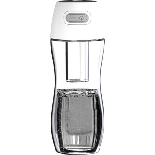 Intelligent Portable Oxygen Making Cup Home Oxygenator for Students and Elderly Plateau Outdoor Camping Hiking Oxygen Machine