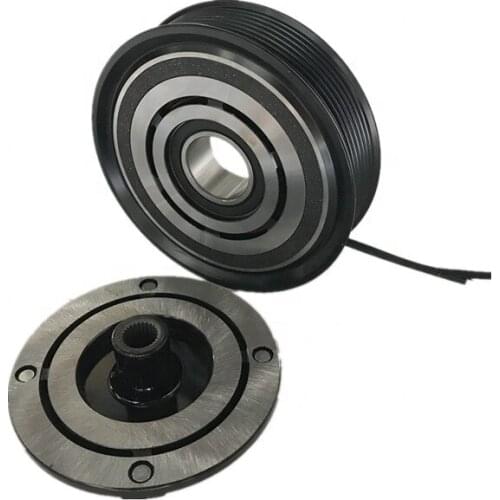 China Auto Spare Parts Electric A/C Compressor Clutch 88410-0K750 for Sale