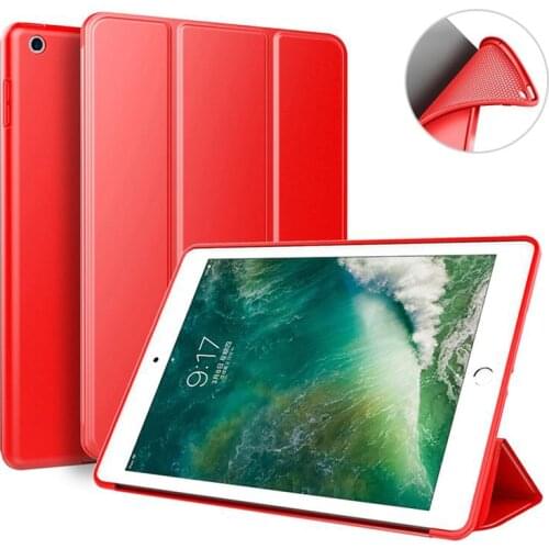 SUREHIN nice PU leather case for apple iPad mini 5 4 3 2 1 cover smart soft thin protective magnetic shell for iPad mini 5 case