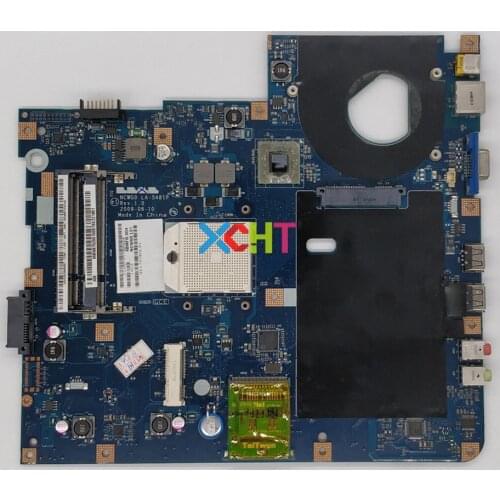 MBN6702001 MB.N6702.001 NCWG0 LA-5481P for Acer eMachines E627 Laptop Notebook PC Motherboard Mainboard