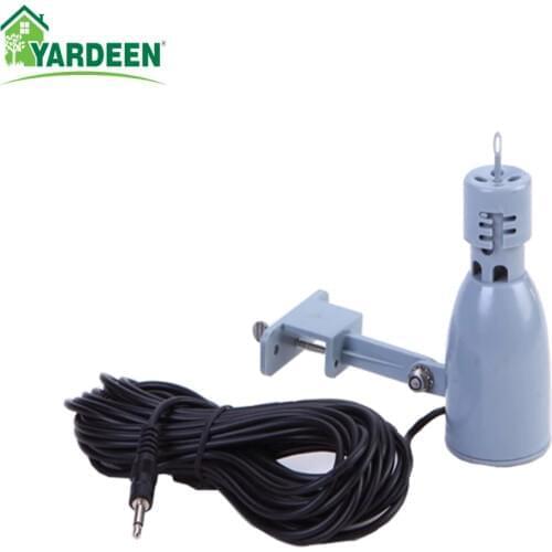 Garden Mini Rain Sensor Watering System Automatically Interrupt to Connect Garden Water Timer