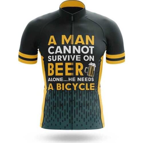 Men Cycling Jersey New Short Sleeve Cycling Clothing MTB Pro Team Bike Shirt Road Bike Sports wear Tops jersey ciclismo hombre