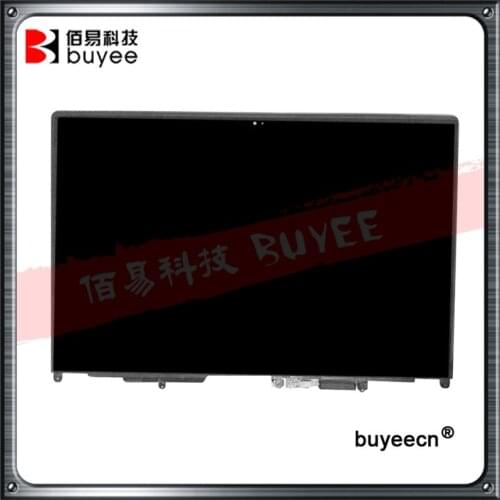 Original Lcd Screen For Lenovo yoga 370 Lcd Screen Digitizer Assembly With Bezel With Board