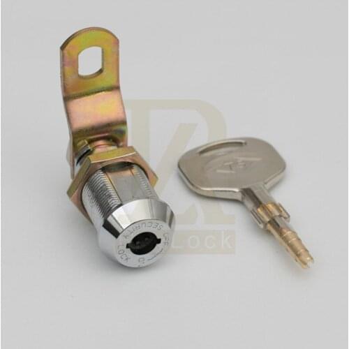 RayLock pack of 10 wholsale safe case super cam lock with key