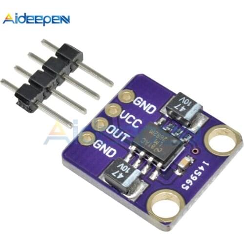DC 1.5V-5.5V CJMCU-2662 LM2662 Switched Capacitor Negative Voltage Converter Module +5V/-5V 200mA