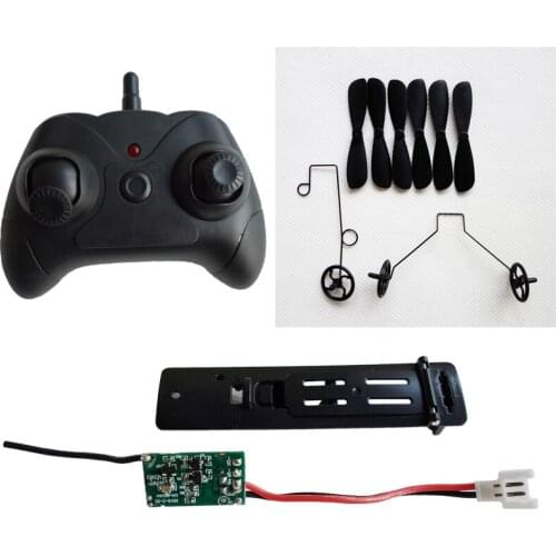 FX803 Remote Control RC Airplane spare parts blade Landing gear / 2.4G receiver / 2.4G remote control