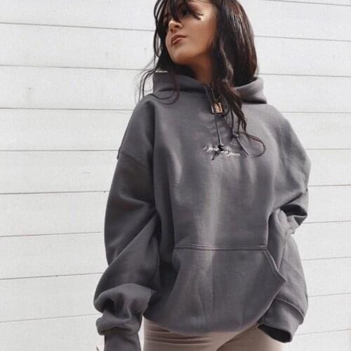 Women hoody Sweatshirt cotton Print Hoodies Casual Long Sleeve Loose Pullover Tops sweatshirt clothes tops para hoodie Harajuku