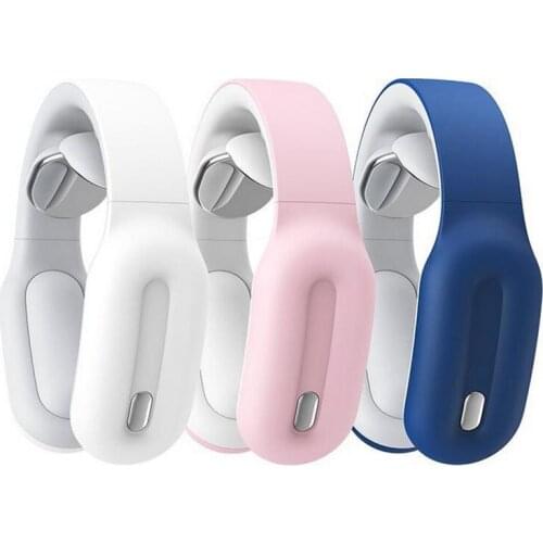 Smart Electric Neck Massager Shoulder Relaxation Cervical Vertebra Physiotherapy Pain Relief Tool Health Care Neck Instrument 20