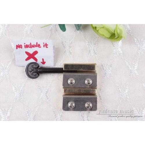 Yinfente violin peg tools 4/4 -3/4 violin peg reels Shaver Brass High quality