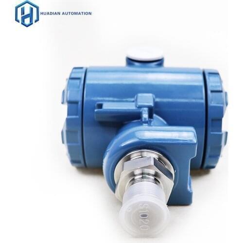 Absolute Pressure Gauge 4-20mA Explosion-Proof High Temperature Pressure Transmitter