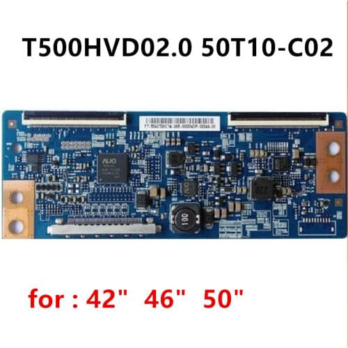 Darmowa wysylka 100% oryginalny dla LED50K370 LED50K360J logic board T500HVD02.0 50T10-C02 instock