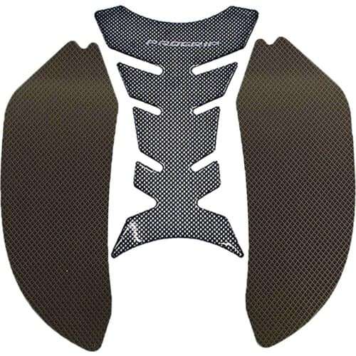 For DUCATI 899 959 1199 1299 Panigale /S /R 2012 2013 to 2017 Protector Anti slip Fiber Tank Pad tank Side Traction 3M Sticker