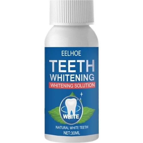 30ml Teeth Whitening Essence Practical Tools Oral Care Brightening