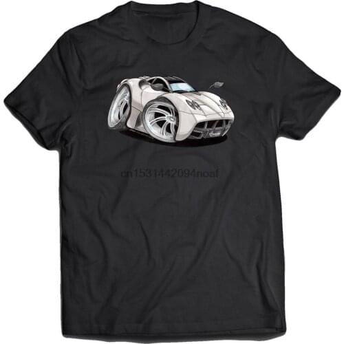 Pagani Huayra Koolart T Shirt for Men