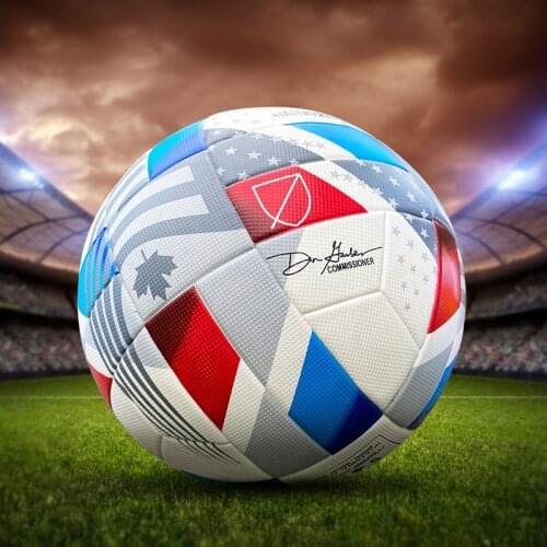 Soccer Game Official Football Original Ball Size 5 Training Soccer Balls Pu Material Sport futebol Match League bola de futebol
