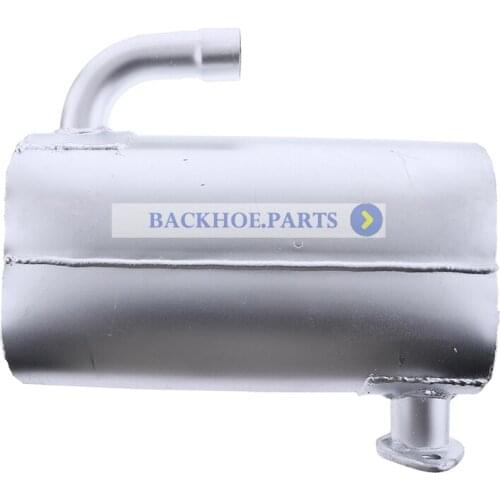 Muffler Silencer for Kubota Excavator U30-3 U35