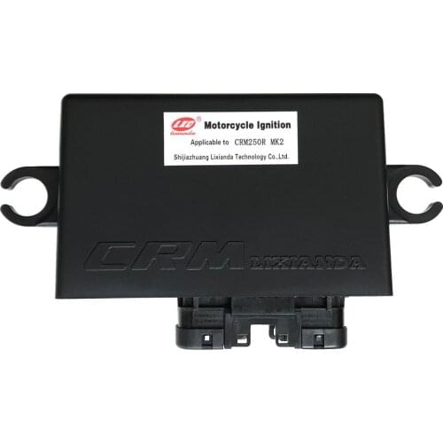 Intelligent digital ECU igniter TCI CDI unit CRM250 MK2 CRM250R MD24 for Honda