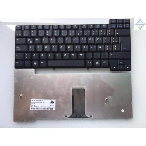 New for HP Compaq Presario X1000 NX7000 Pavilion ZT3000 ZT3400 LA Latin SP spanish laptop keyboard PK13CL311K0 K001602B1 LA
