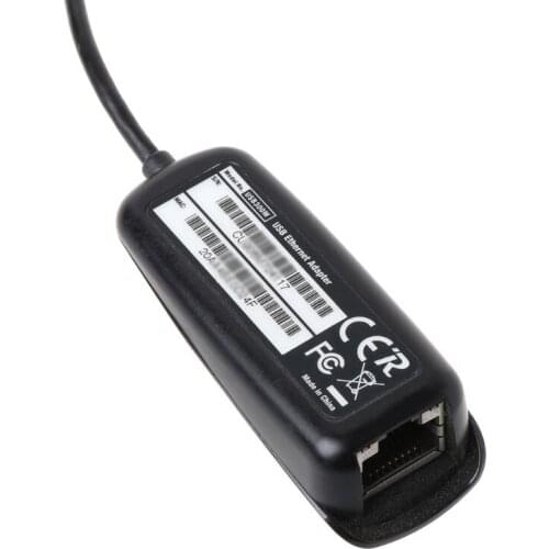 LinkSys Cisco USB 300M USB 2.0 to RJ45 Ethernet Adapter Wired Net-work Card QXNF