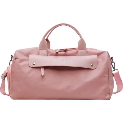 New Arrival Weekend Bags Gym Bag Women Travel Duffle Bags Waterproof Sport Bags For Fitness Training Crossbody Bolsa Sac