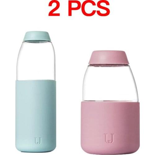 560ML New Tritan Teapot Household Orange Juicer Container For Traval Fruit Flower Tea Pot With Cover Coffee Wine Bottle BPA Free