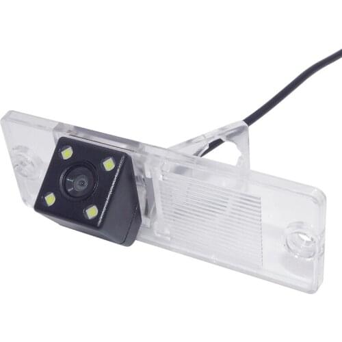 Parking assist Car rearview camera For Mitsubish Pajero L200 Backup reverse vehicle Reverse waterproof Night version
