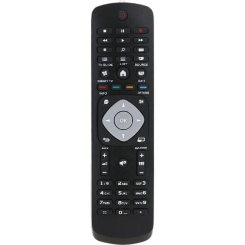 For Philips Remote Control Replacement High Quality Smart Controller for Philips TV Remote Control YKF347-003 Dropshipping