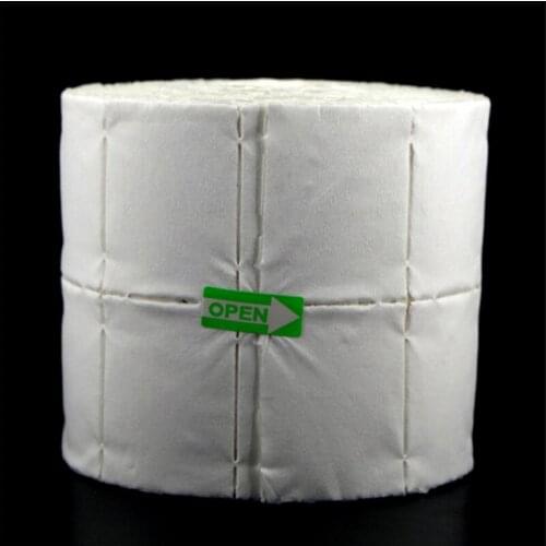 Qunzhao Lint-free Nail Polish Remover Wipes